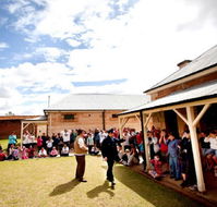 Old Dubbo Gaol - Geraldton Accommodation