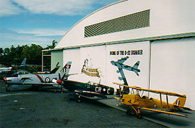 The Australian Aviation Heritage Centre - Geraldton Accommodation 3