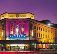 Skycity Casino Darwin - Geraldton Accommodation