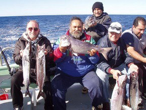 Bravo Fishing Charters - Geraldton Accommodation 1