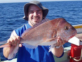 Bravo Fishing Charters - Geraldton Accommodation 2