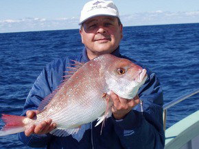 Bravo Fishing Charters - Geraldton Accommodation 3
