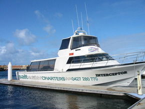 Saltwater Charters WA - Geraldton Accommodation 0