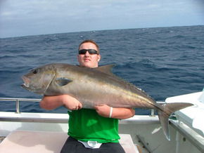 Saltwater Charters WA - Geraldton Accommodation 1