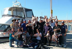 Saltwater Charters WA - Geraldton Accommodation 2
