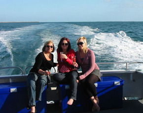 Saltwater Charters WA - Geraldton Accommodation 3