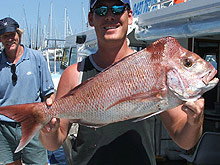 Sunshine Coast Fishing Charters - Geraldton Accommodation 2