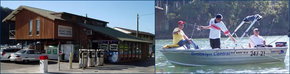Brooklyn Central Boat Hire & General Store - Geraldton Accommodation 2