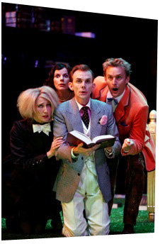 Queensland Theatre Company - Geraldton Accommodation 0