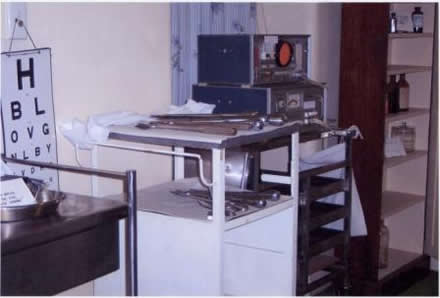 Nursing Museum RBH - Geraldton Accommodation 1
