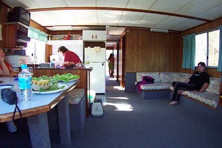 Clyde River Houseboats - Geraldton Accommodation 2
