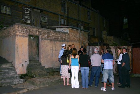 The Rocks Ghost Tours - Geraldton Accommodation 1