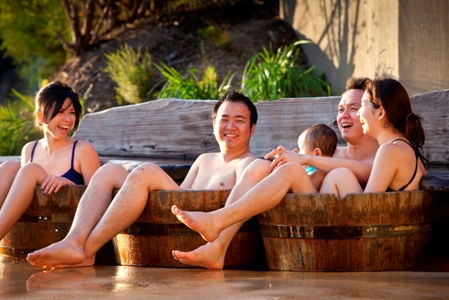 Peninsula Hot Springs - Geraldton Accommodation 3