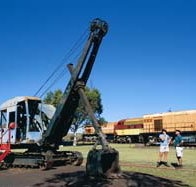 Don Rhodes Mining Museum - Geraldton Accommodation