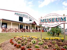Proserpine Historical Museum - Geraldton Accommodation 0