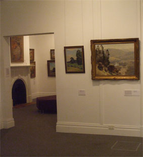 Bundaberg Regional Art Gallery - Geraldton Accommodation 2