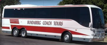 Bundaberg Coaches - Geraldton Accommodation 0