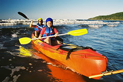 Noosa Ocean Kayak Tours - Geraldton Accommodation 1