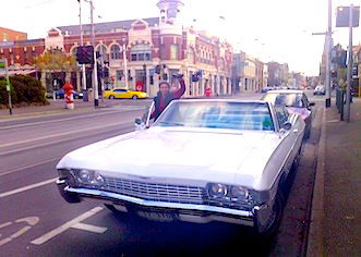 Top Down Tours / Chevrolet Convertibles - Geraldton Accommodation 2