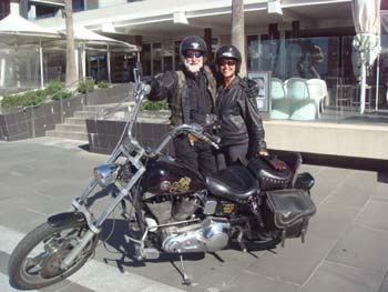 Andy's Harley Rides - Geraldton Accommodation 2