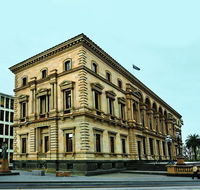 Old Treasury Building - Geraldton Accommodation