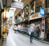 Melbourne By Foot - Geraldton Accommodation