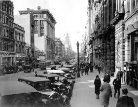 Melbourne City Heritage Walking Tours - Geraldton Accommodation 0