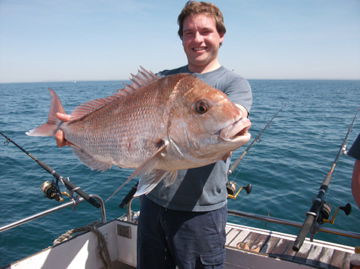 Melbourne Fishing Charters - Geraldton Accommodation 0