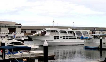 Pleasure Boat Cruises And Boat Charters - Geraldton Accommodation 1