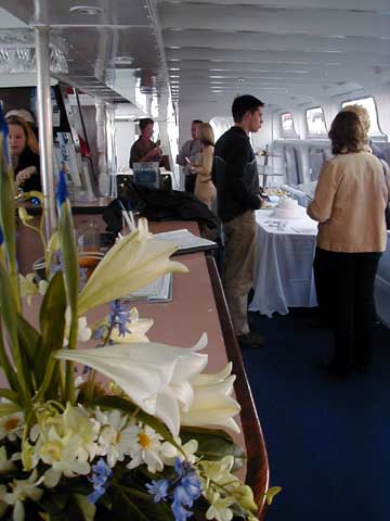 Pleasure Boat Cruises And Boat Charters - Geraldton Accommodation 2