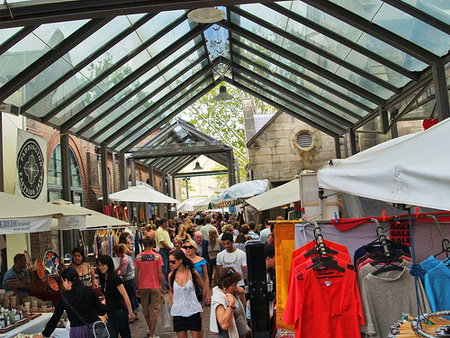 Paddington Markets - Geraldton Accommodation 0