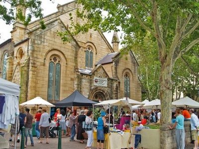 Paddington Markets - Geraldton Accommodation 3