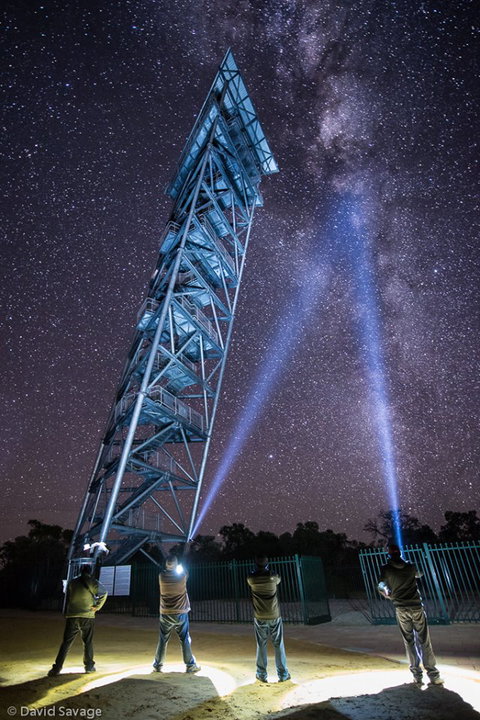 Gravity Discovery Centre - Geraldton Accommodation 1