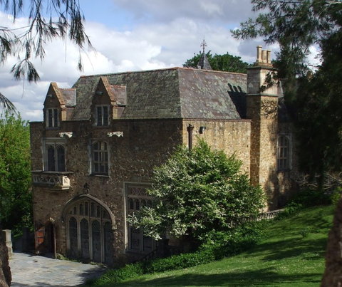 Montsalvat - Geraldton Accommodation 0