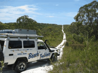 Beach Trekkers North Stradbroke Island - Geraldton Accommodation 0