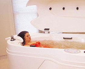 Acqua Viva Day Spa - Geraldton Accommodation 3