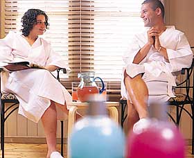 Acqua Viva Day Spa - Geraldton Accommodation 4