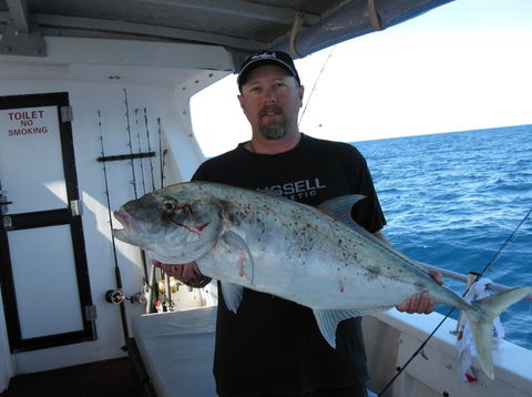 Blue Juice Charters - Geraldton Accommodation 3