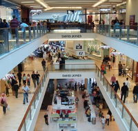 Coburns Shopping Centre - Geraldton Accommodation