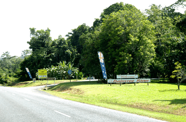 Daintree QLD Geraldton Accommodation
