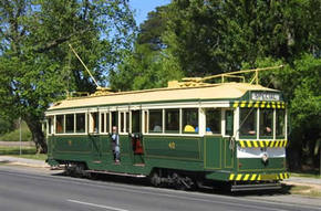 Ballarat Tramway Museum - Geraldton Accommodation 5