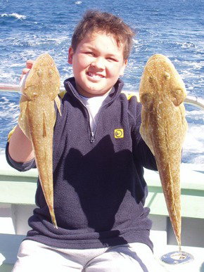 Bravo Fishing Charters - Geraldton Accommodation 4