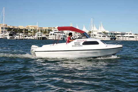 Mirage Boat Hire - Geraldton Accommodation 0