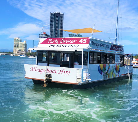 Mirage Boat Hire - Geraldton Accommodation 1