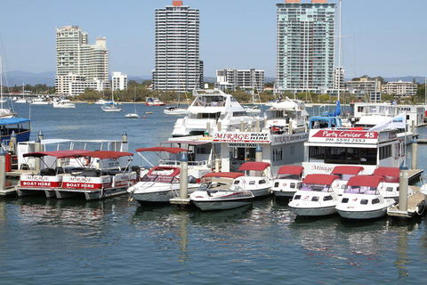 Mirage Boat Hire - Geraldton Accommodation 2