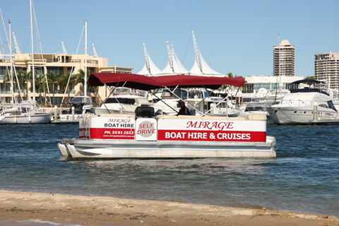 Mirage Boat Hire - Geraldton Accommodation 4