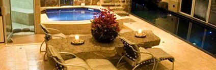 Breathtaker On High Spa Retreat - Geraldton Accommodation 5