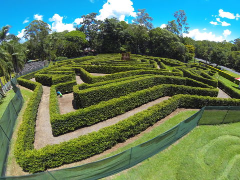 Bellingham Maze - Geraldton Accommodation 0