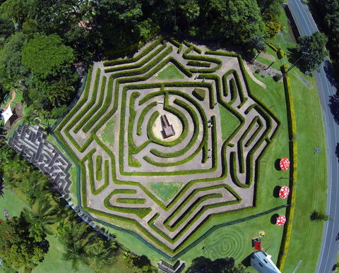 Bellingham Maze - Geraldton Accommodation 1