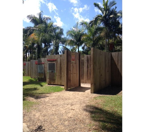 Bellingham Maze - Geraldton Accommodation 4